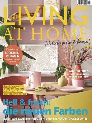 cover image of Living at Home
